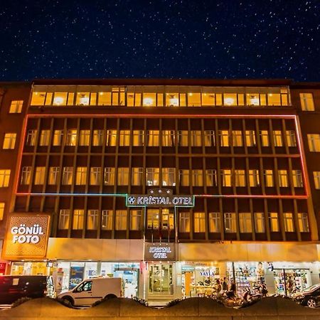 Kristal Otel アダナ エクステリア 写真