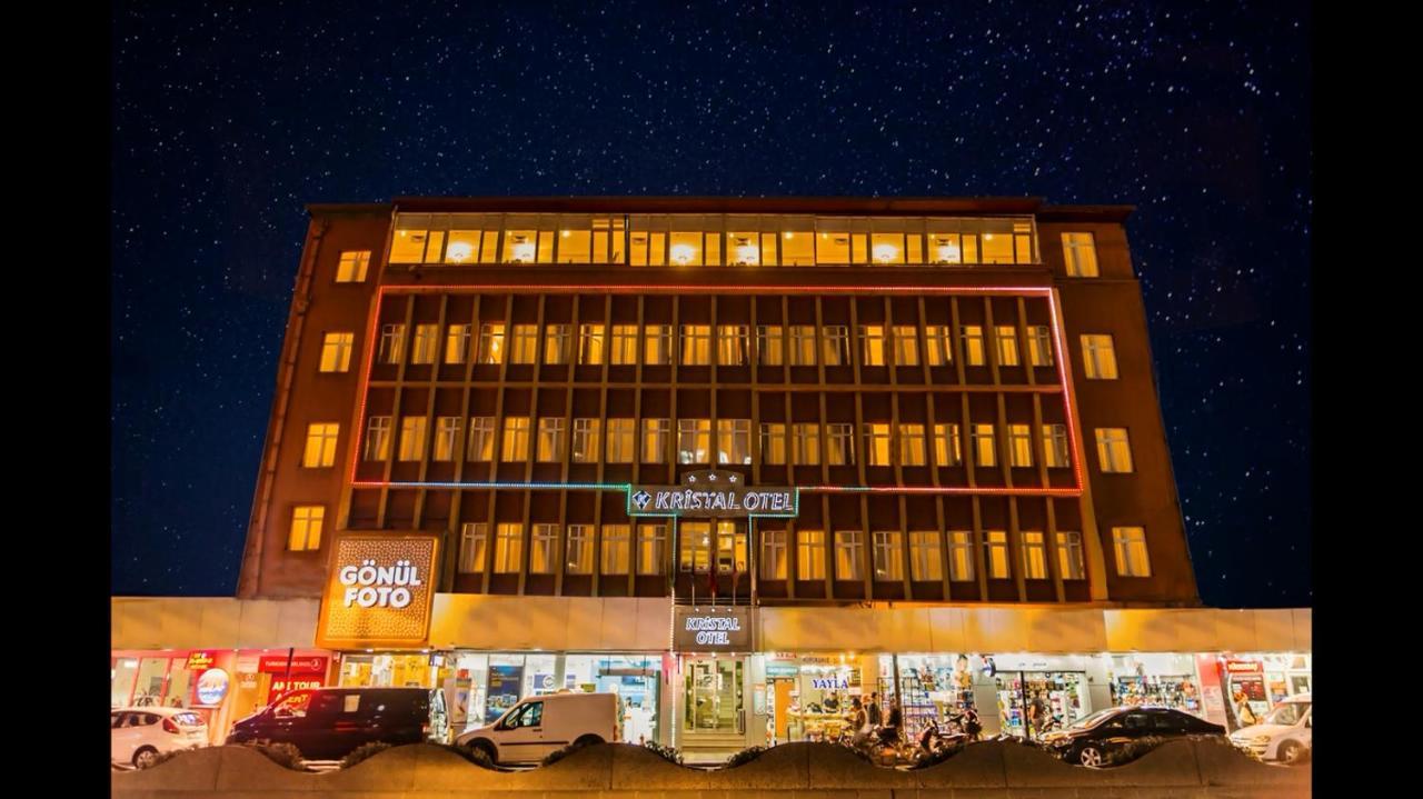 Kristal Otel アダナ エクステリア 写真