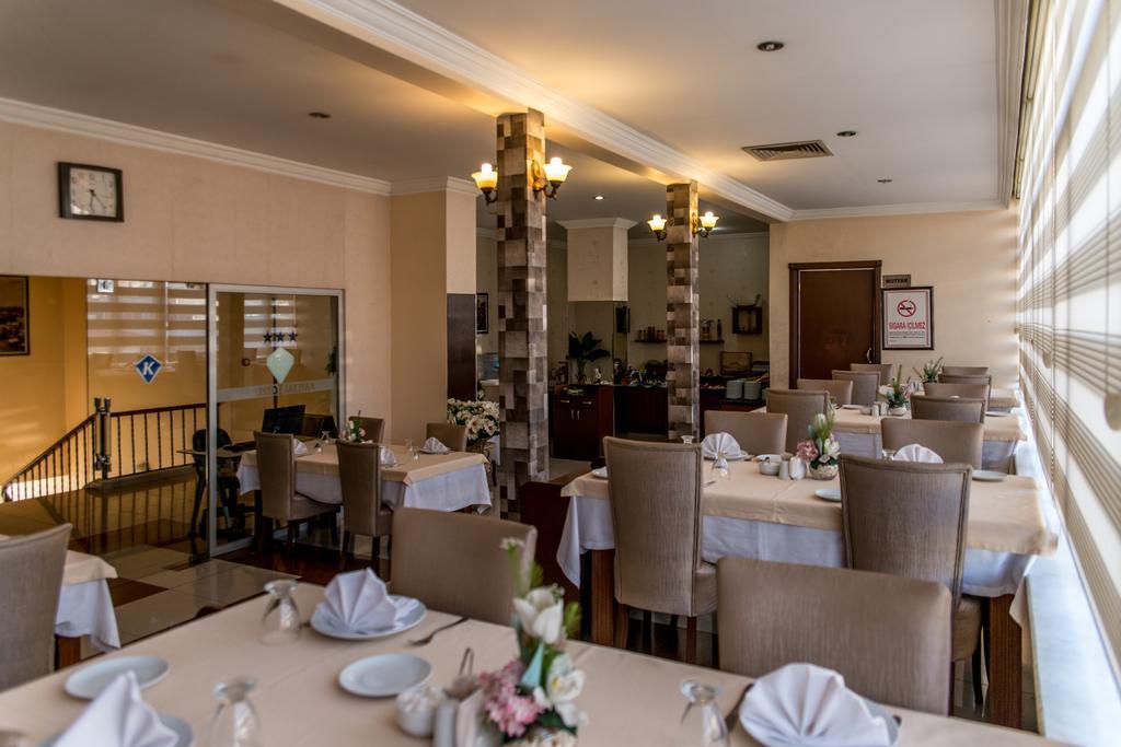 Kristal Otel アダナ エクステリア 写真