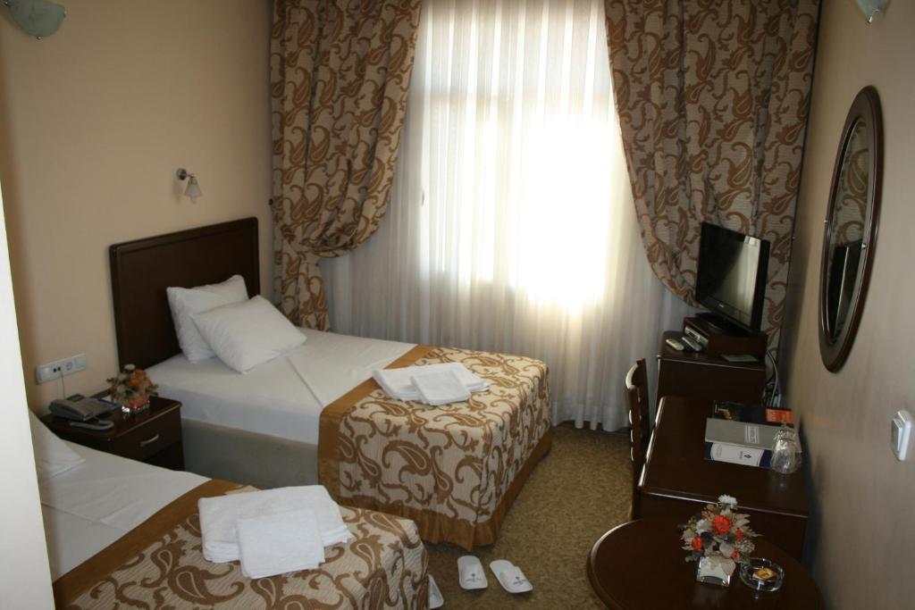 Kristal Otel アダナ 部屋 写真
